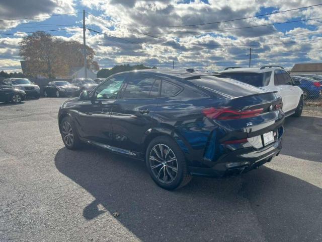 2024 BMW X6 M60I - 5UX43EX0XR9S38005