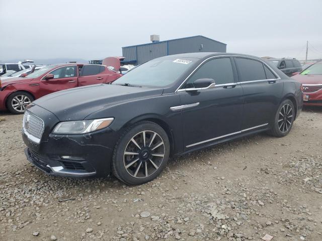 Global Auto Auctions: 2017 LINCOLN CONTINENTA