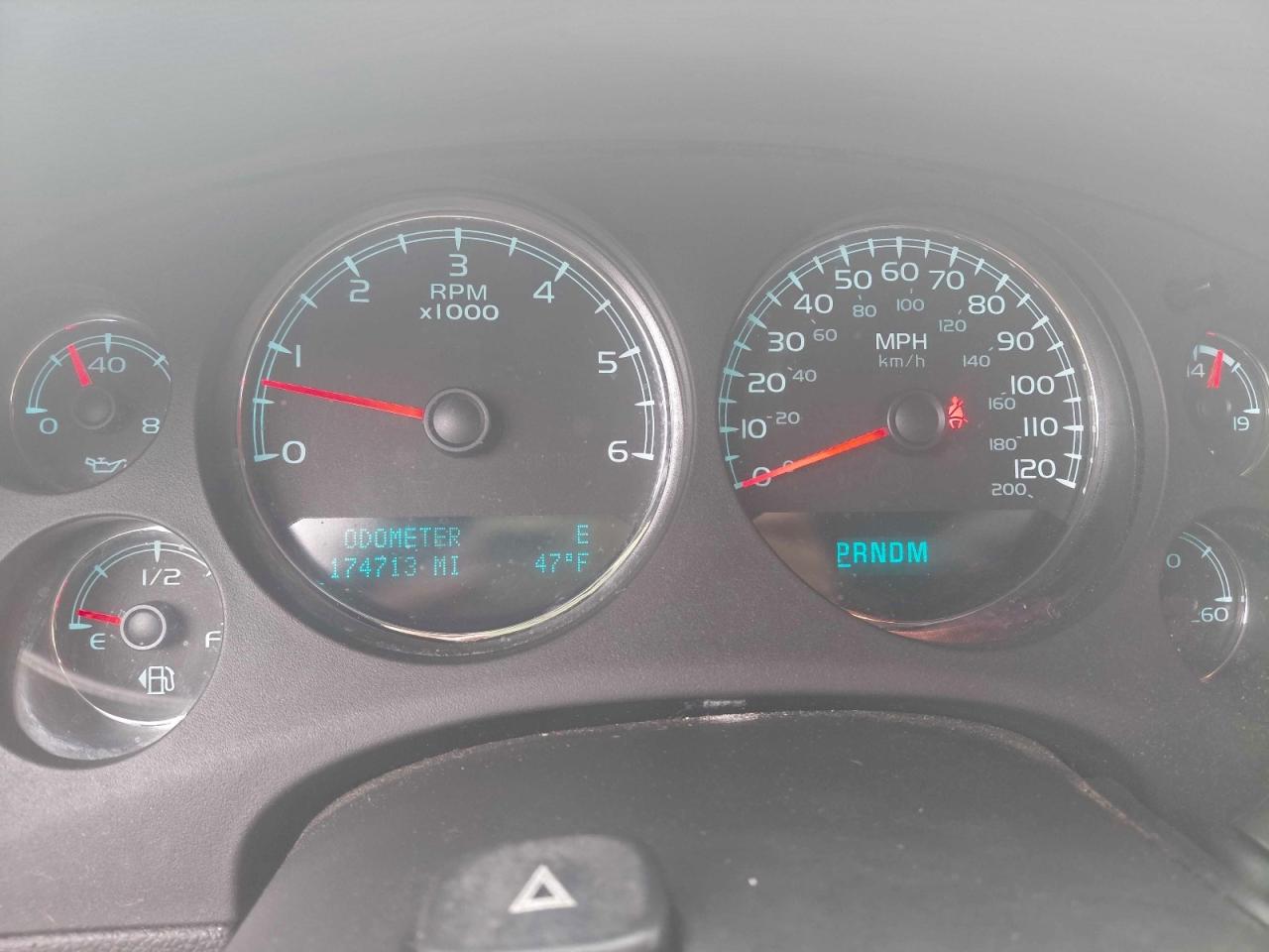 CHEVROLET SUBURBAN K1500 LT