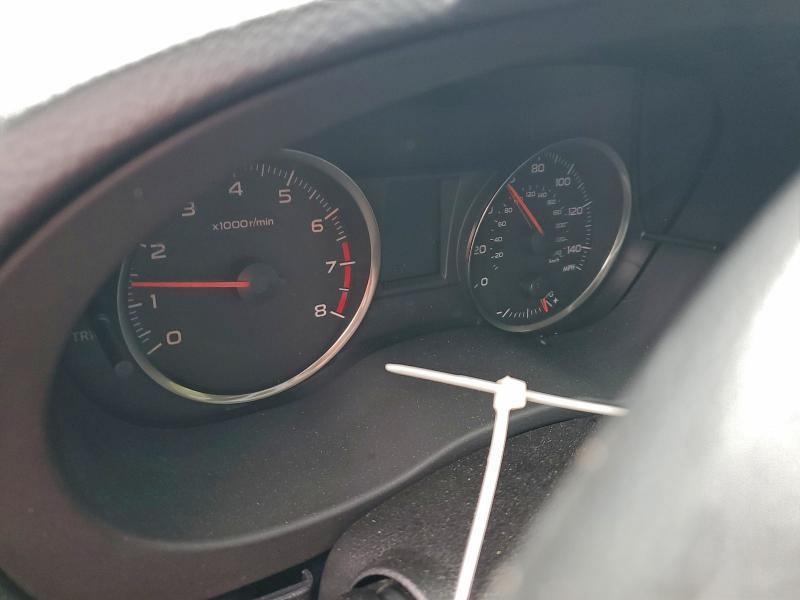 2017 SUBARU CROSSTREK #3308408357