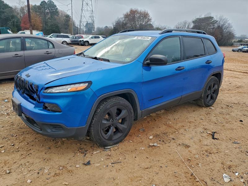 2017 JEEP CHEROKEE S #3302659025