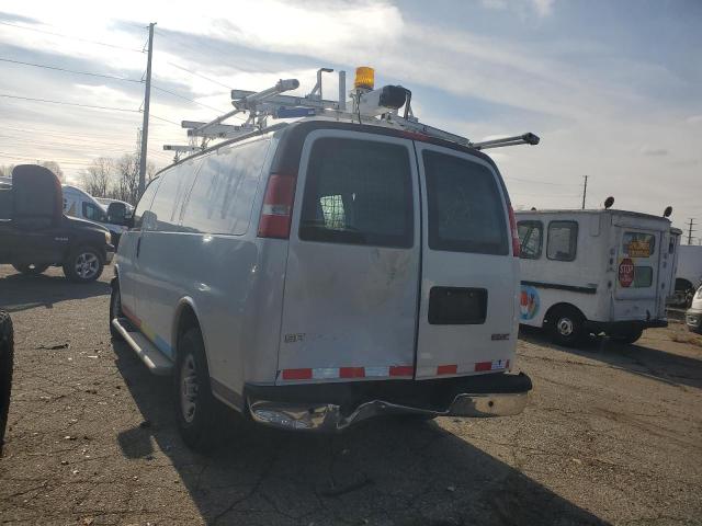 2016 GMC SAVANA #3293315460