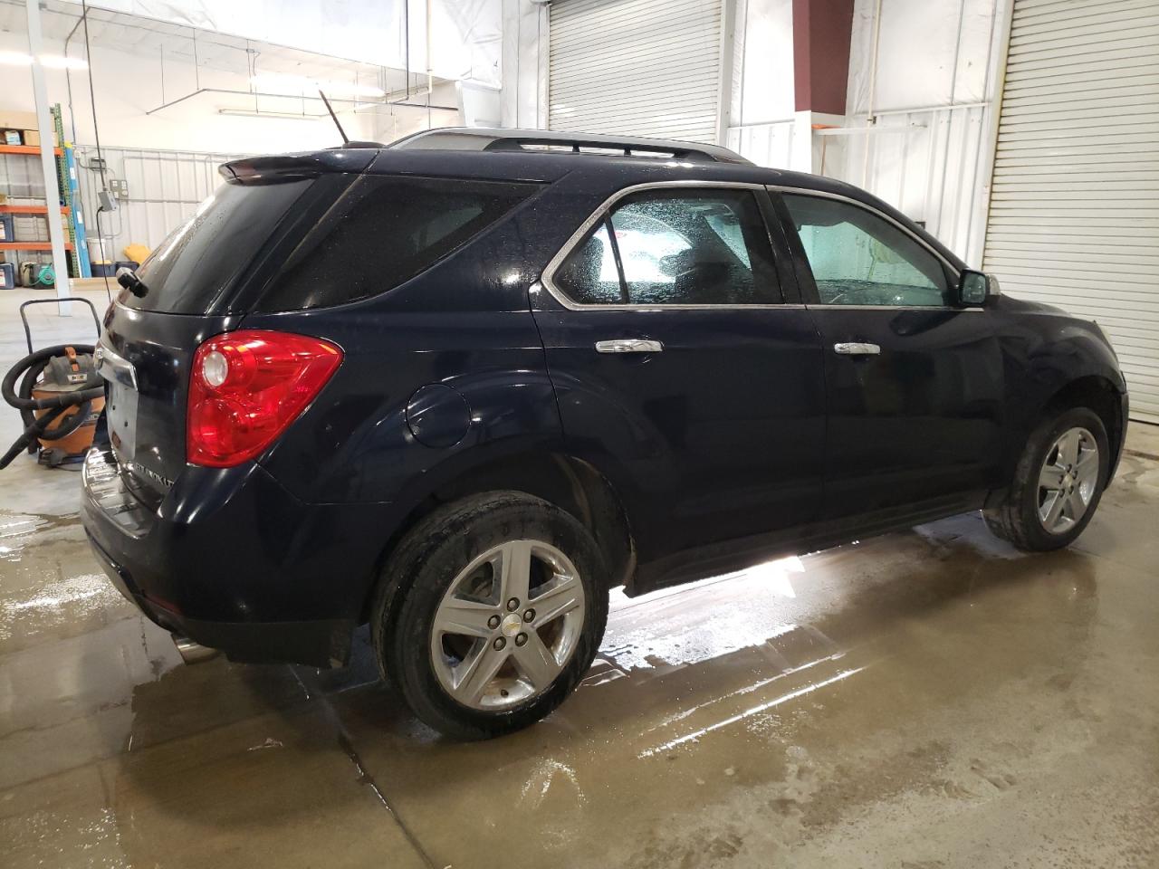 CHEVROLET EQUINOX LTZ