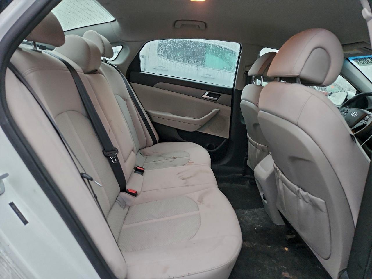 Lot #3298000051 2015 HYUNDAI SONATA SE