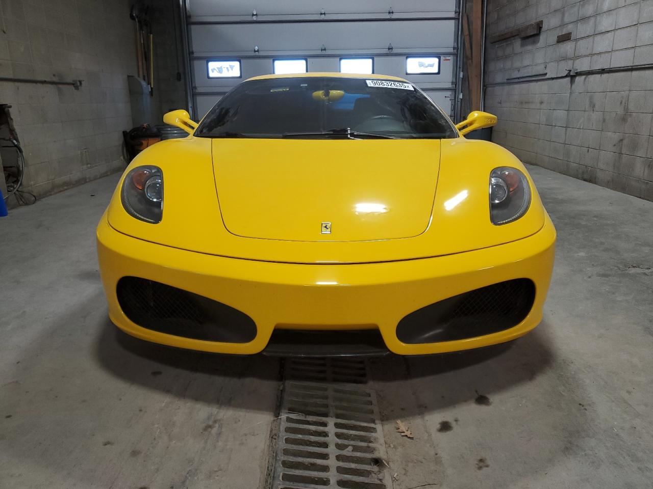 Lot #3285555265 2005 FERRARI F430