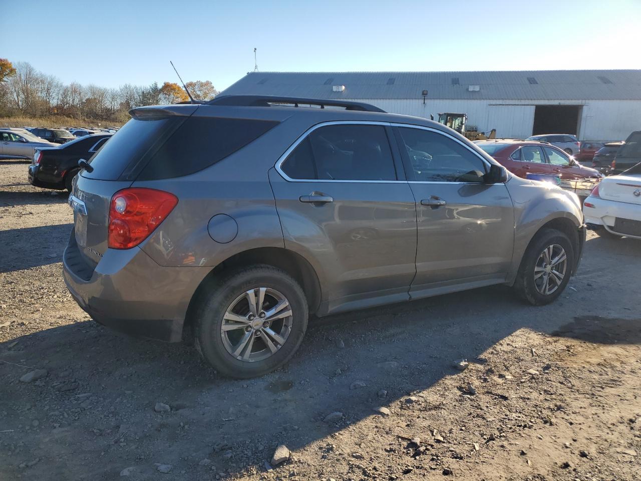CHEVROLET EQUINOX LT