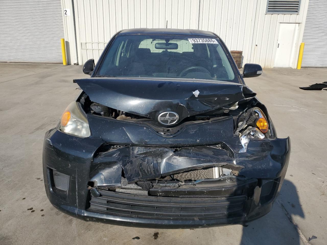 TOYOTA SCION XD