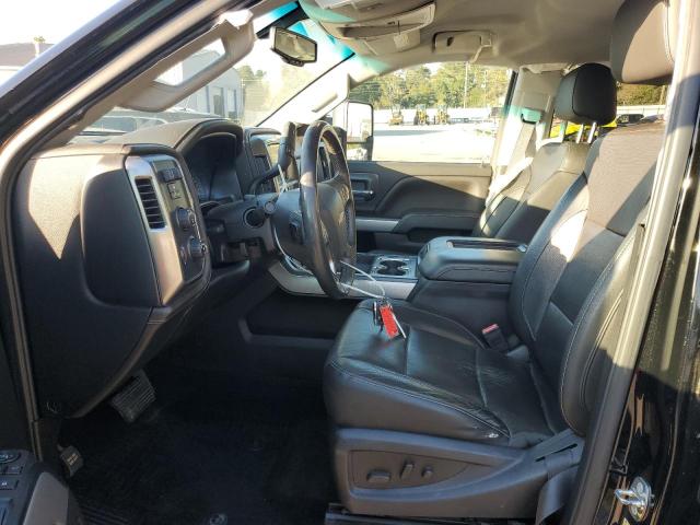 2018 CHEVROLET SILVERADO #3285728660