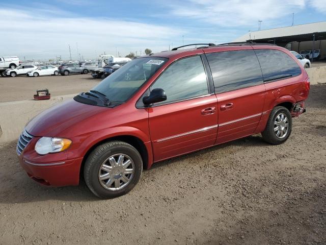 Global Auto Auctions: 2007 CHRYSLER TOWN & COU