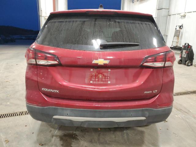 2024 CHEVROLET EQUINOX LT #3302904987