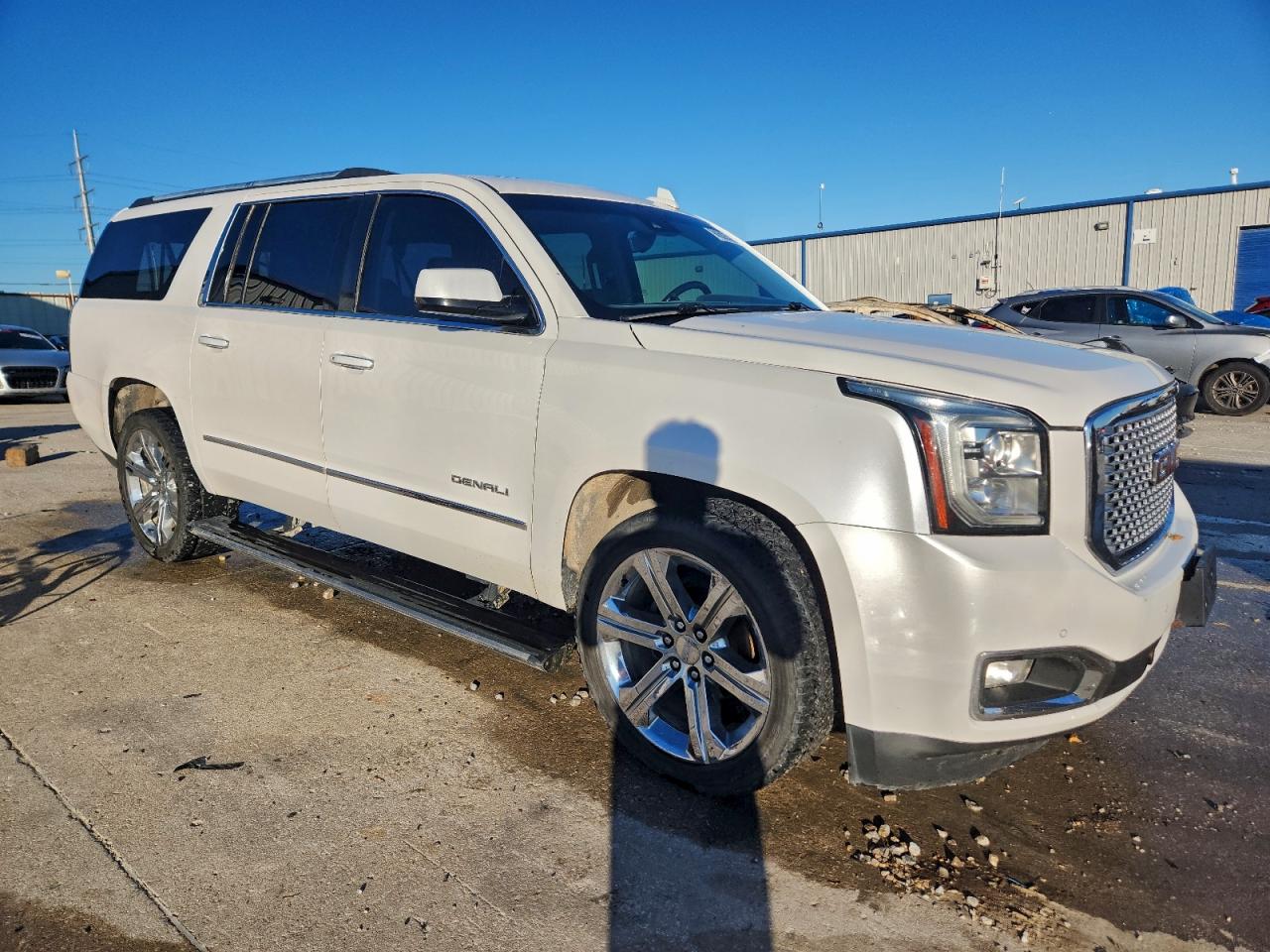 GMC YUKON DENALI