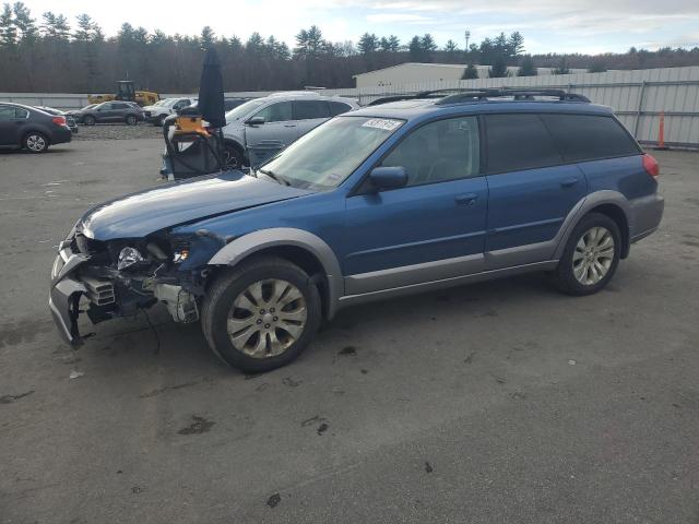 Global Auto Auctions: 2009 SUBARU OUTBACK 2.