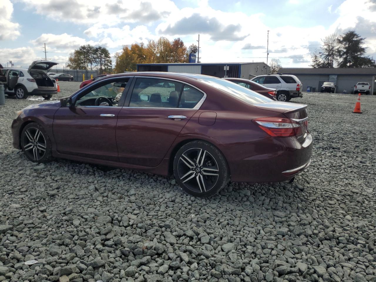 HONDA ACCORD SPORT