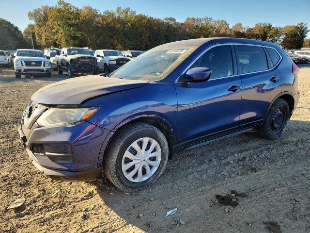Global Auto Auctions: 2017 NISSAN ROGUE S