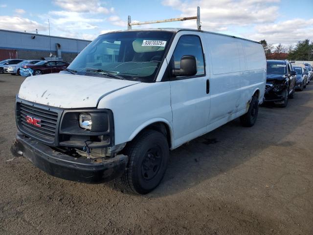 Global Auto Auctions: 2006 GMC SAVANA G35