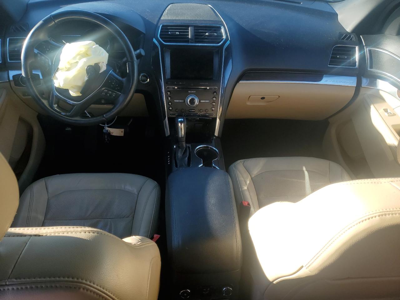 FORD EXPLORER LIMITED