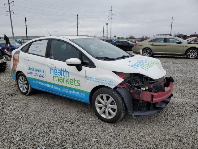 2011 FORD FIESTA SE #3312427630