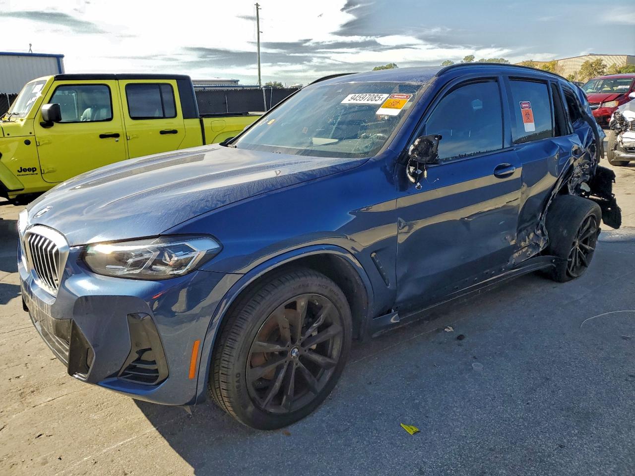 BMW X3 SDRIVE30I