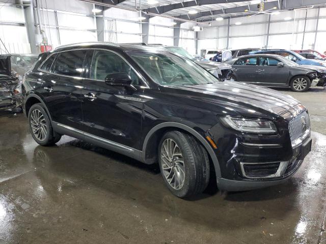 2020 LINCOLN NAUTILUS R #3284791534