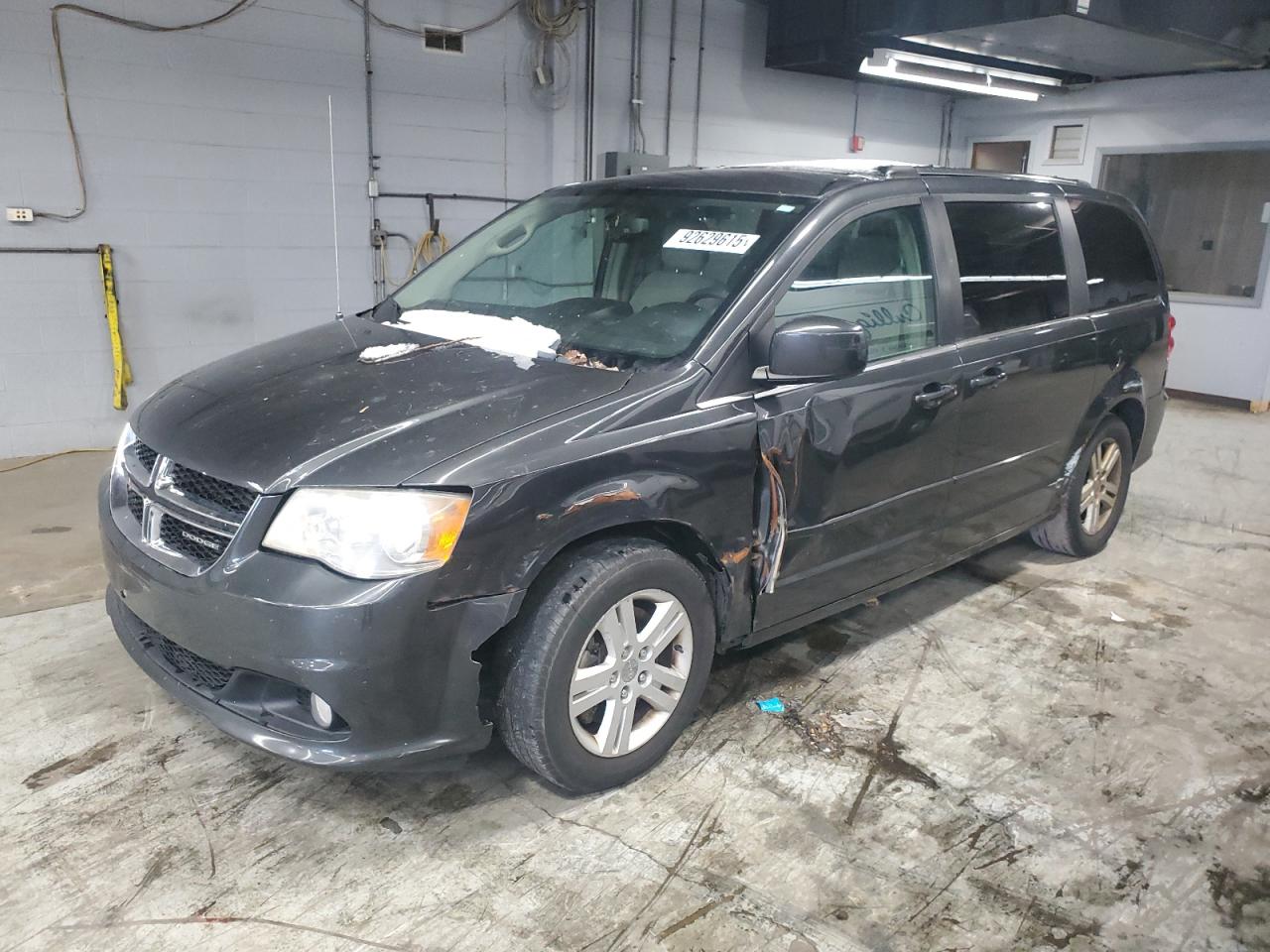 DODGE GRAND CARAVAN CREW