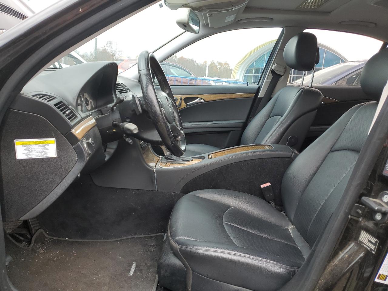 Lot #3279616764 2007 MERCEDES-BENZ E 350 4MAT