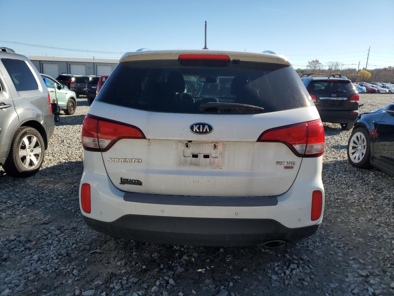 KIA SORENTO EX