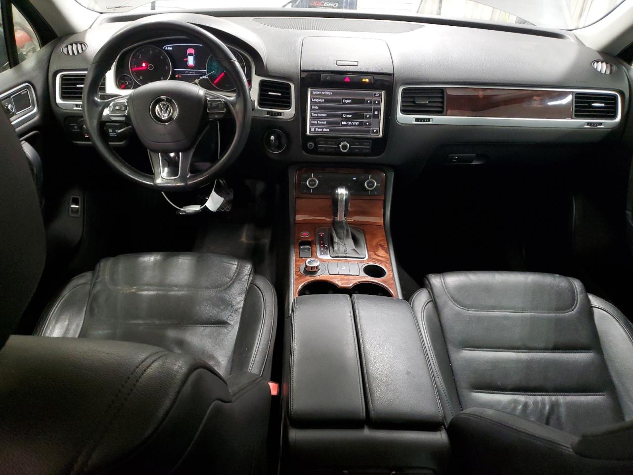 VOLKSWAGEN TOUAREG V6 TDI