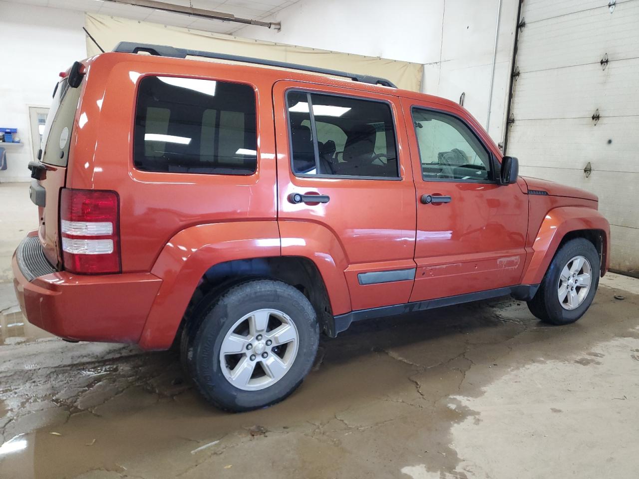 Lot #3281644422 2009 JEEP LIBERTY SP