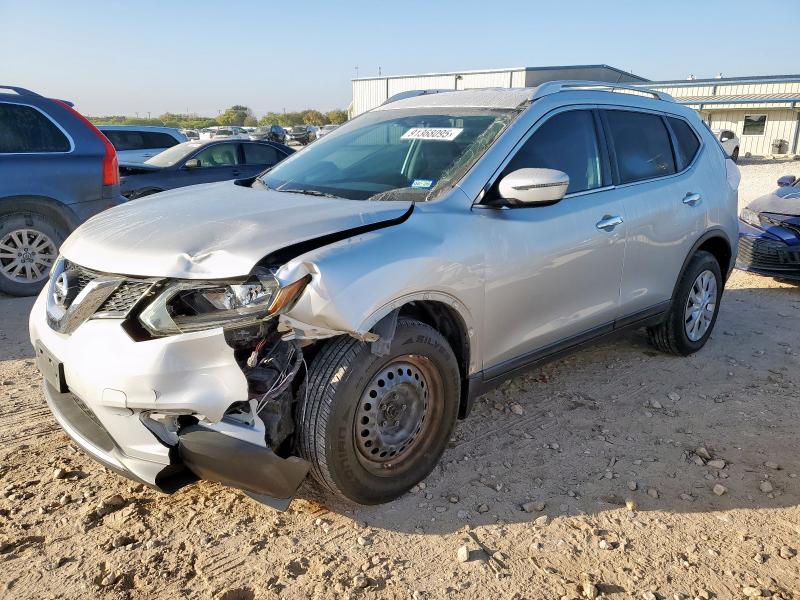 2016 NISSAN ROGUE S #3309708890