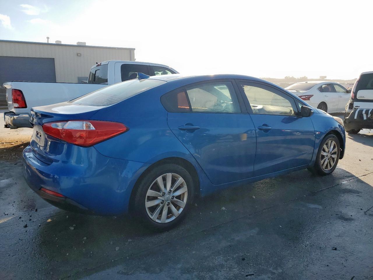 KIA FORTE LX