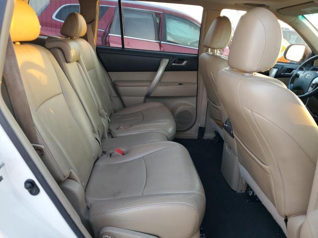 2012 TOYOTA HIGHLANDER - 5TDBK3EH4CS154182