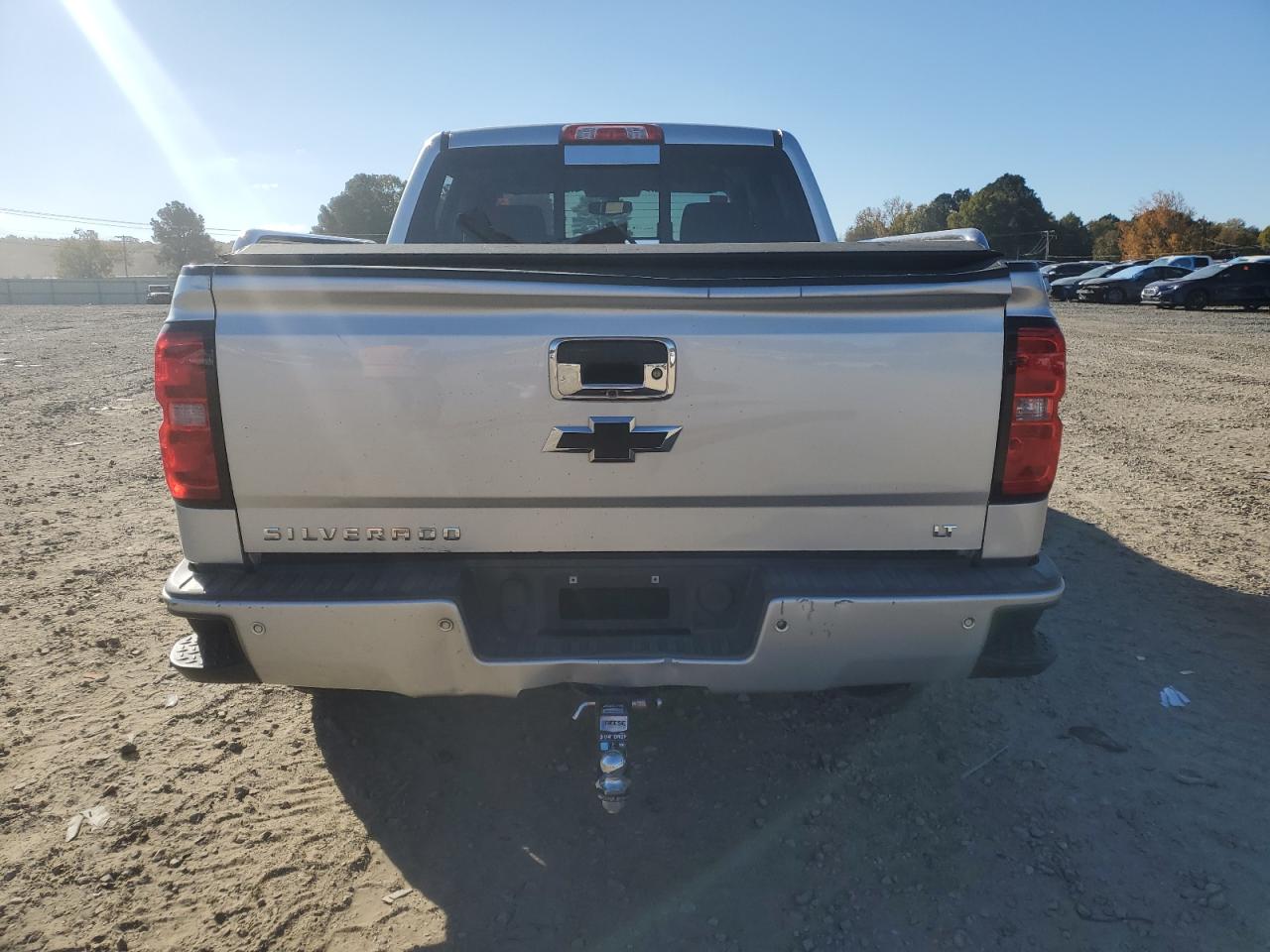 CHEVROLET SILVERADO K1500 LT