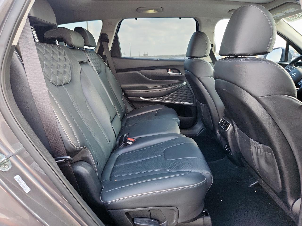 HYUNDAI SANTA FE LIMITED