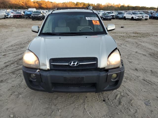 2007 HYUNDAI TUCSON SE #3293686395