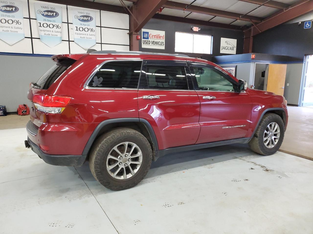 JEEP GRAND CHEROKEE LIMITED