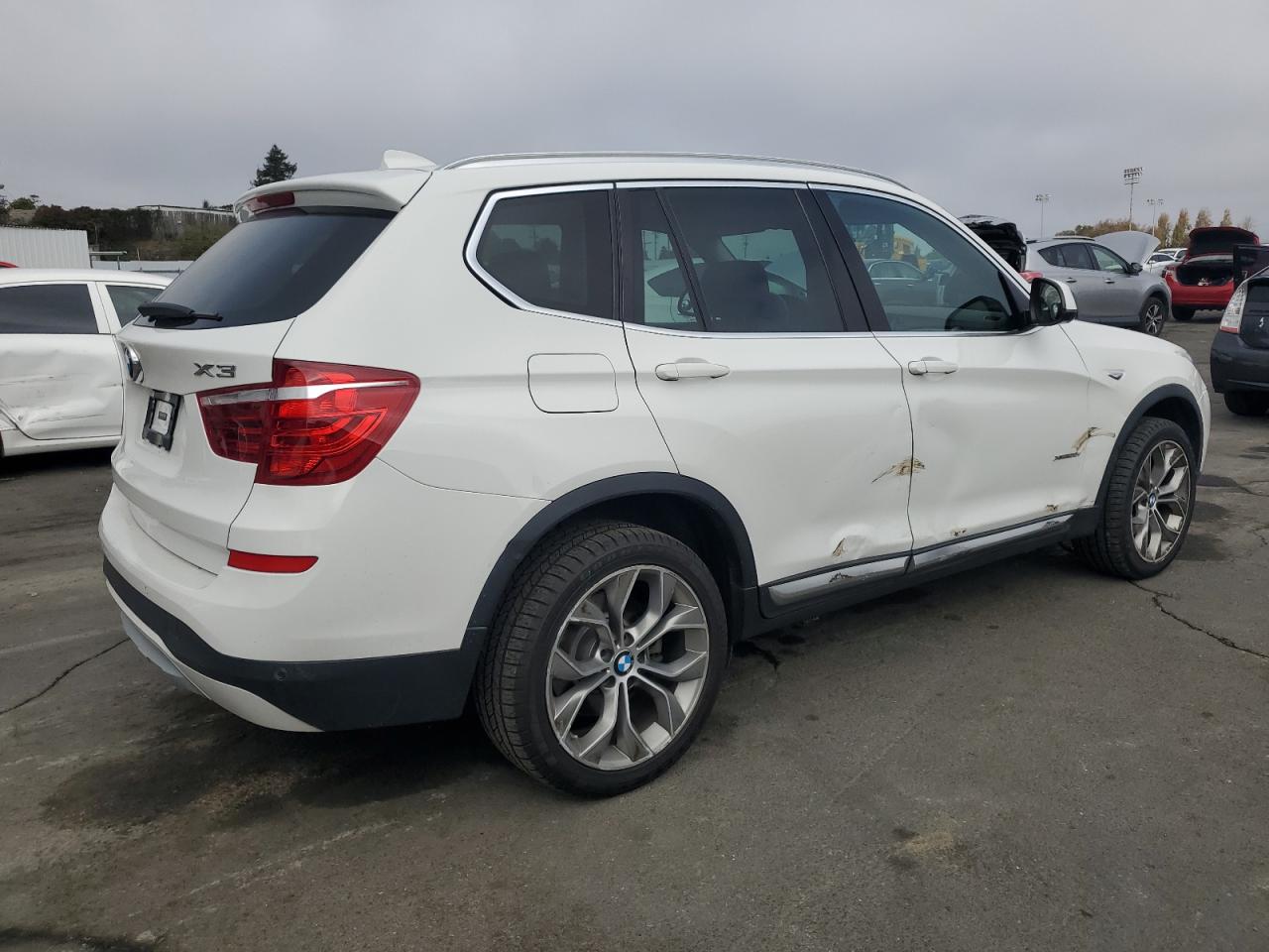 BMW X3 XDRIVE28I