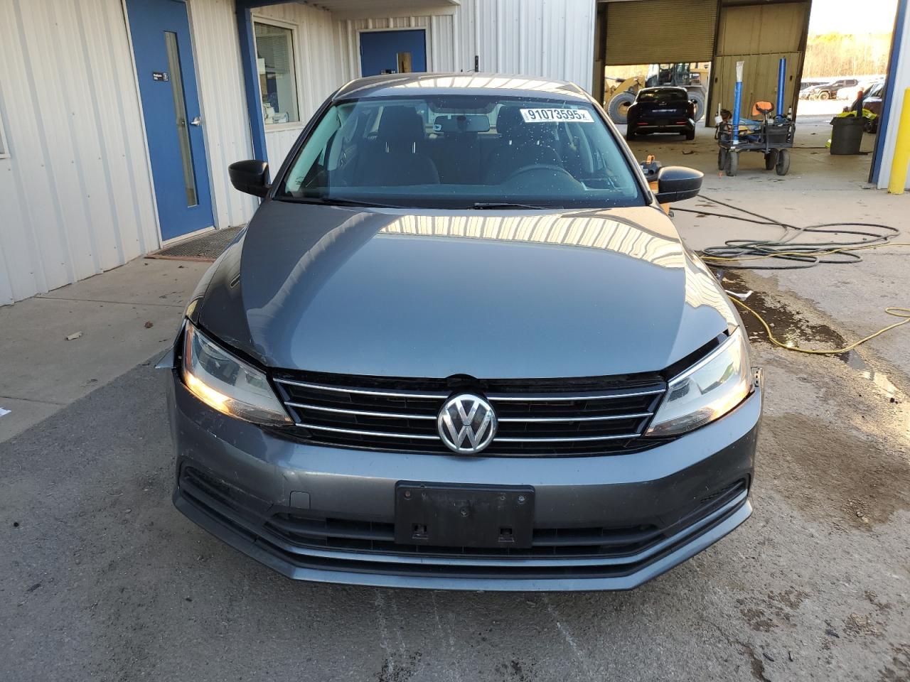 VOLKSWAGEN JETTA SE
