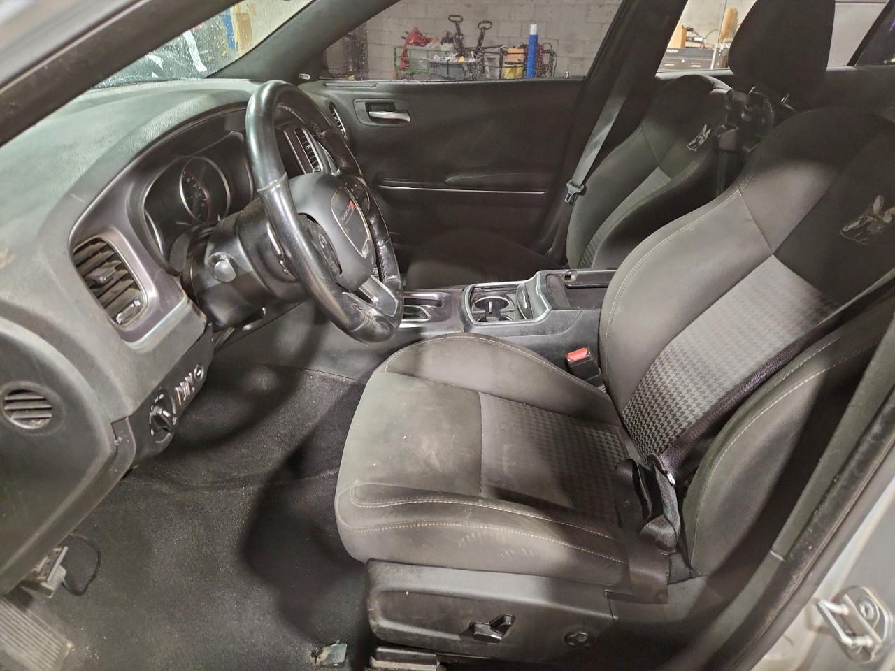 Lot #3311557297 2019 DODGE CHARGER SC