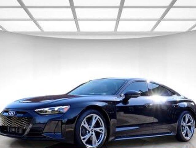 2023 AUDI E-TRON GT - WAUFJBFW6P7005085