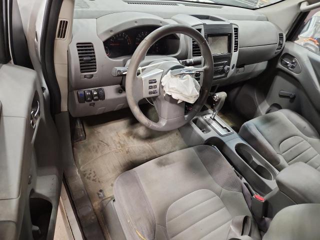 2014 NISSAN FRONTIER S - 1N6BD0CT4EN721920