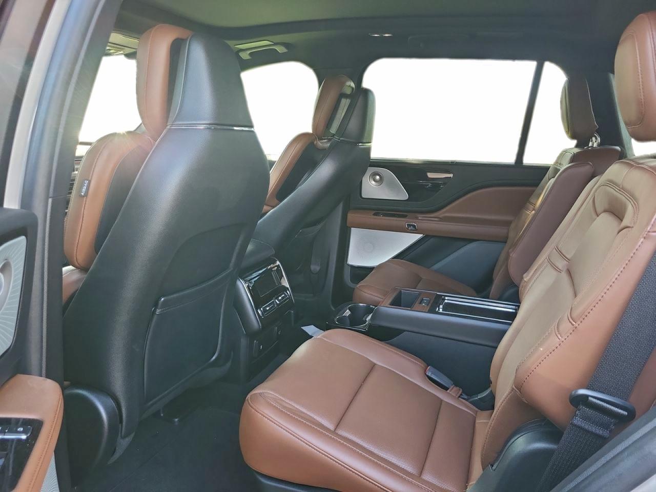 LINCOLN AVIATOR RESERVE