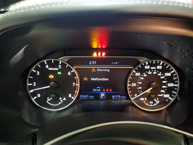 2023 NISSAN ALTIMA SV #3291219976