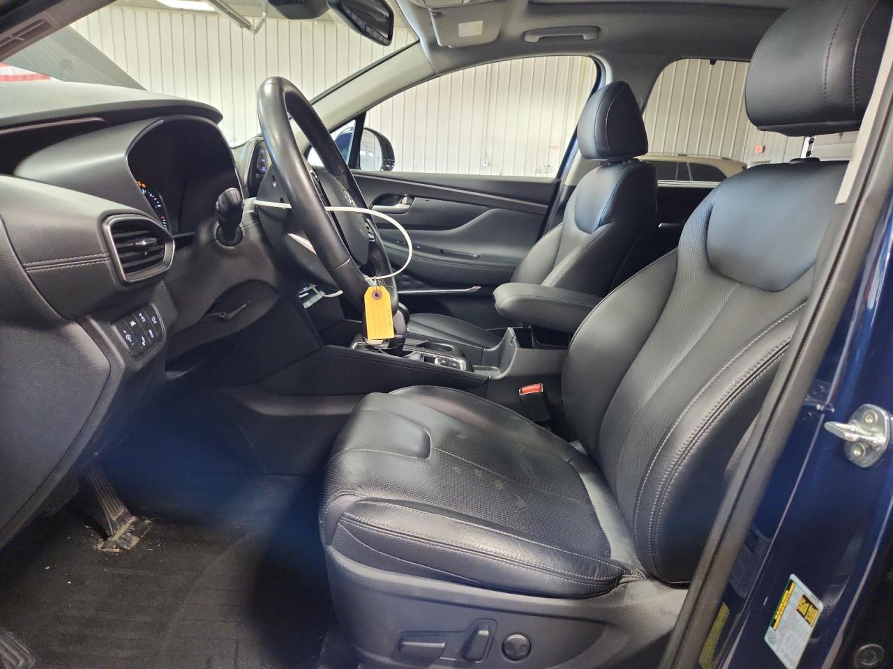 HYUNDAI SANTA FE SEL