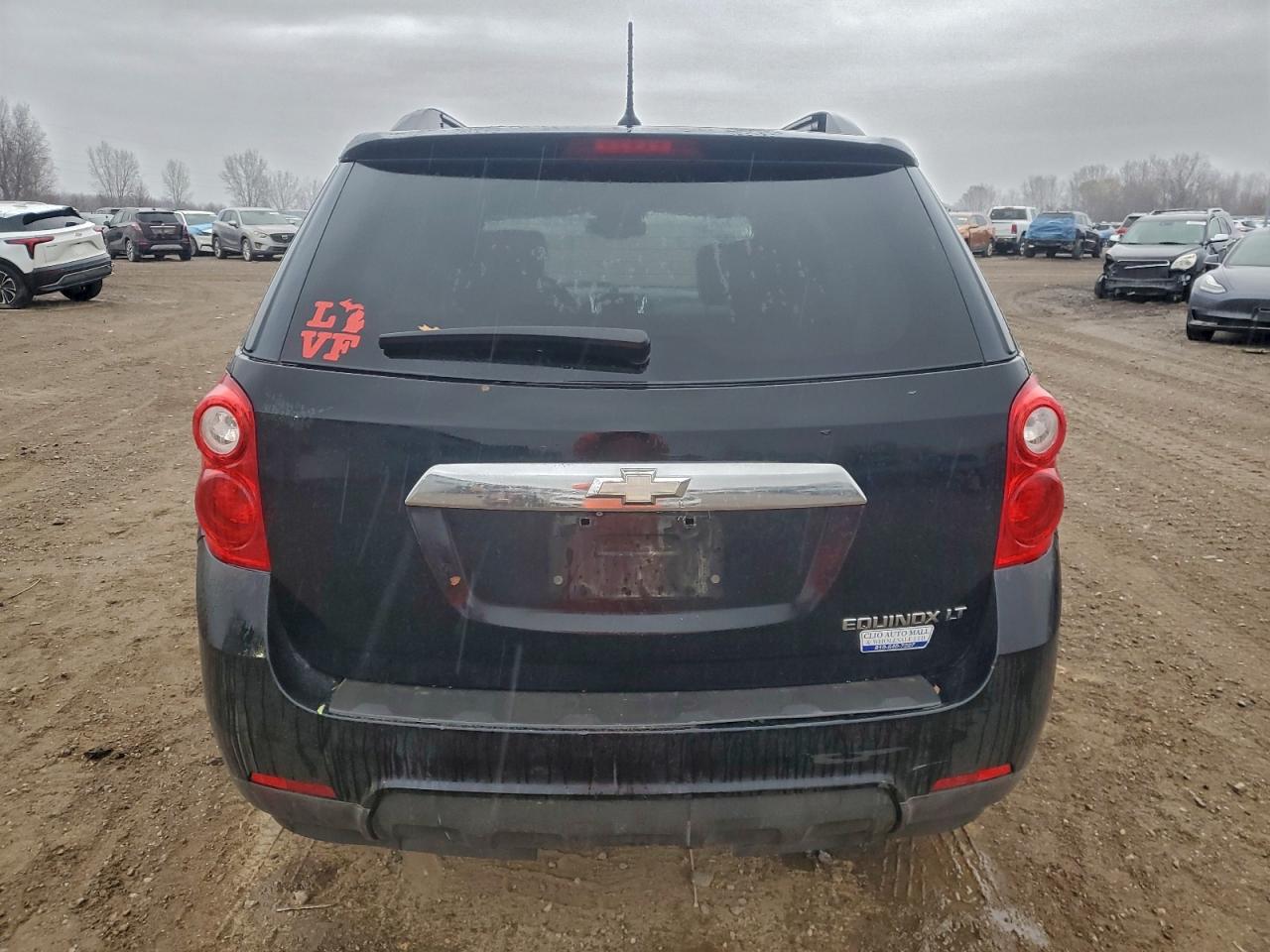 Lot #3303663935 2014 CHEVROLET EQUINOX LT