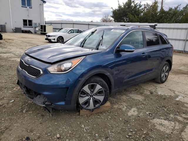 Global Auto Auctions: 2017 KIA NIRO EX