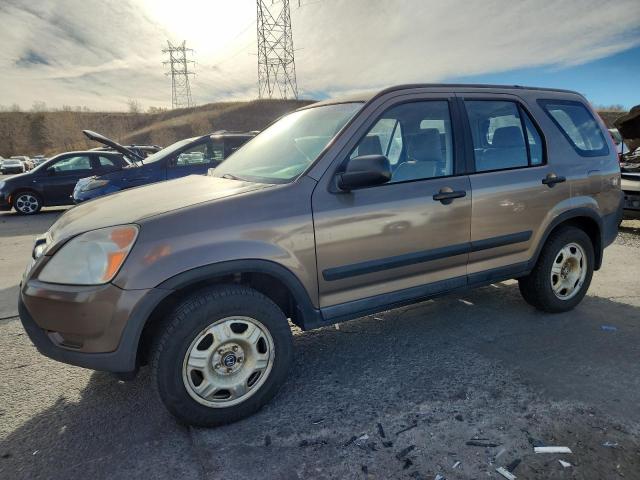 2003 HONDA CR-V LX #3312533625