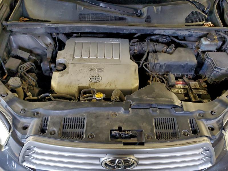 2008 TOYOTA HIGHLANDER #3302770358