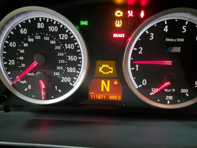2008 BMW M5 #3279499283