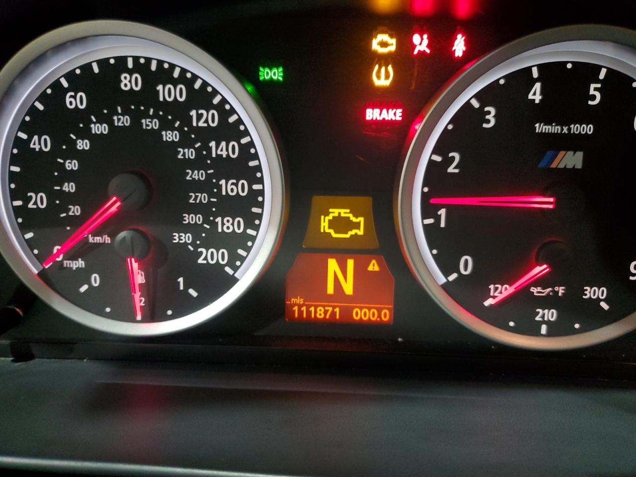 Lot #3279499283 2008 BMW M5