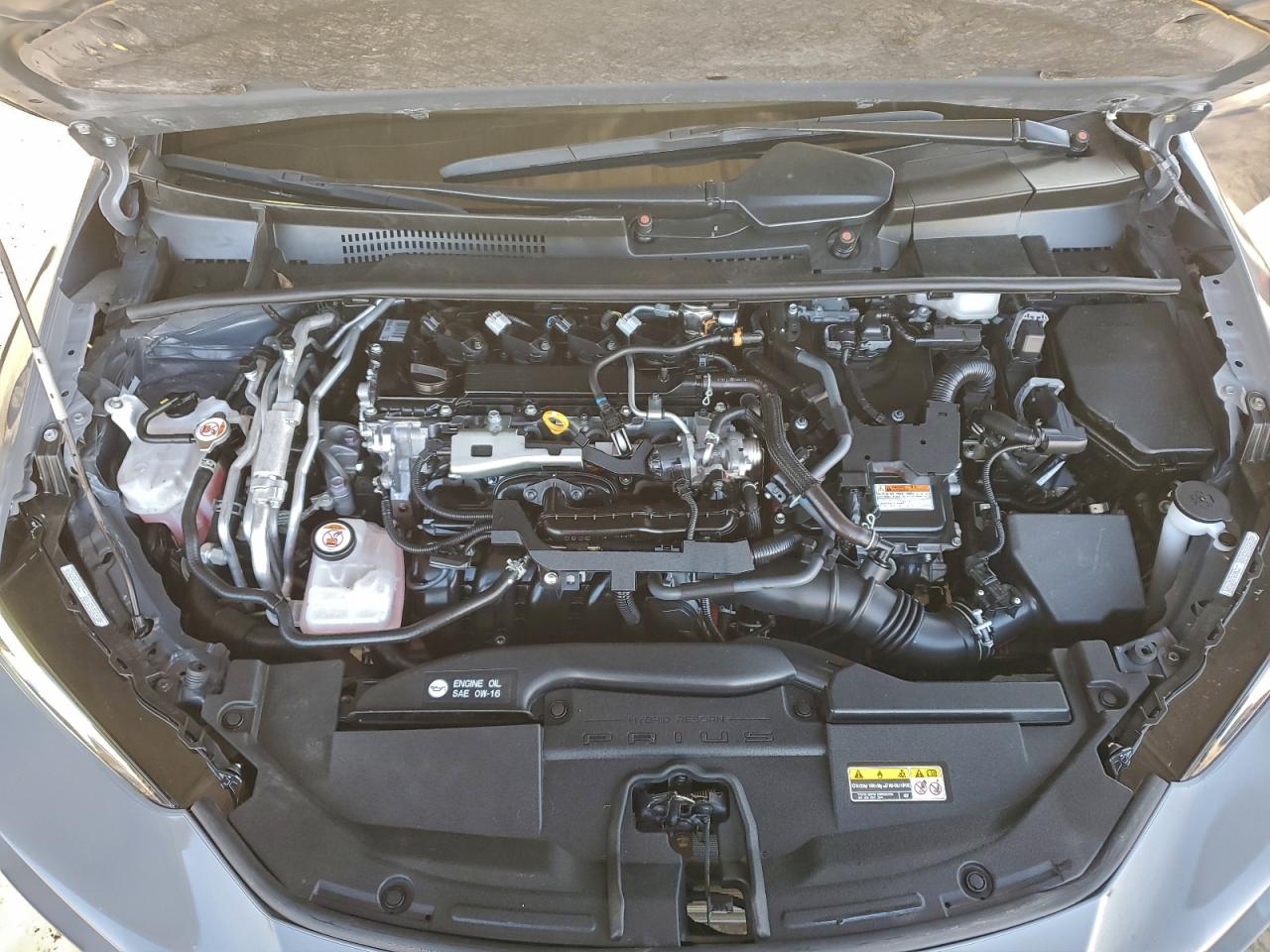 TOYOTA PRIUS PRIME SE